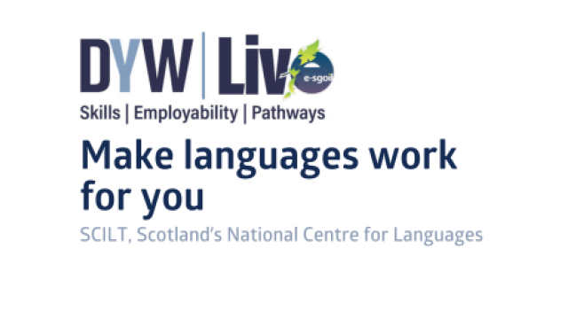 SCILT: Make languages work for you