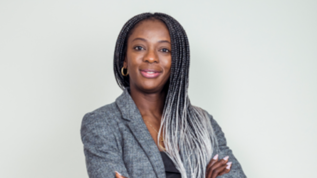 Mavis Anagboso announced as DYW North East chair