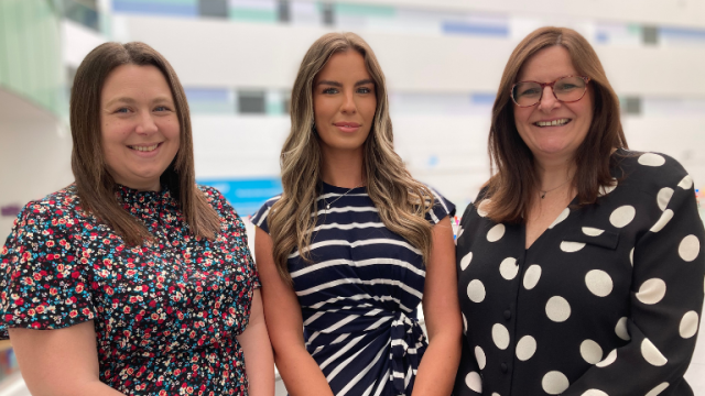 DYW North East welcomes new coordinators