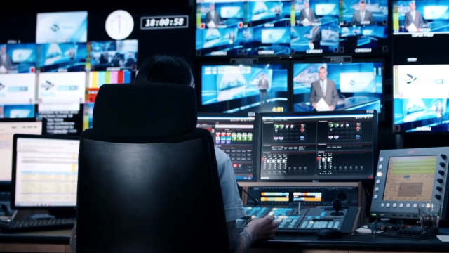 Careers in media: A day in the life of STV