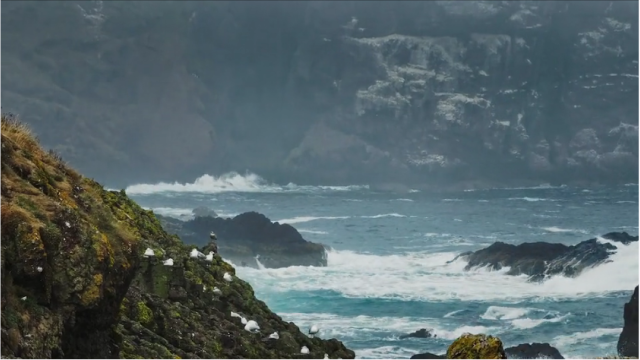 'The Time Is Now' - Offshore Energies UK (OEUK)