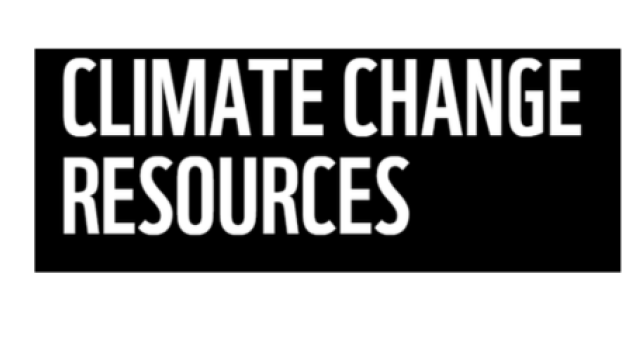Climate Change Resources