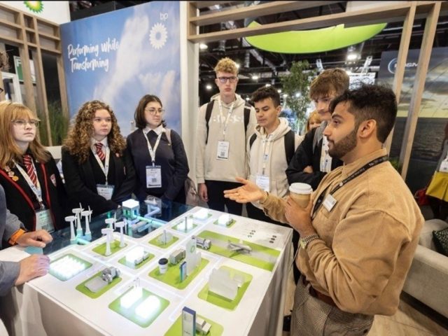 Bp AHEL OE2023 activity