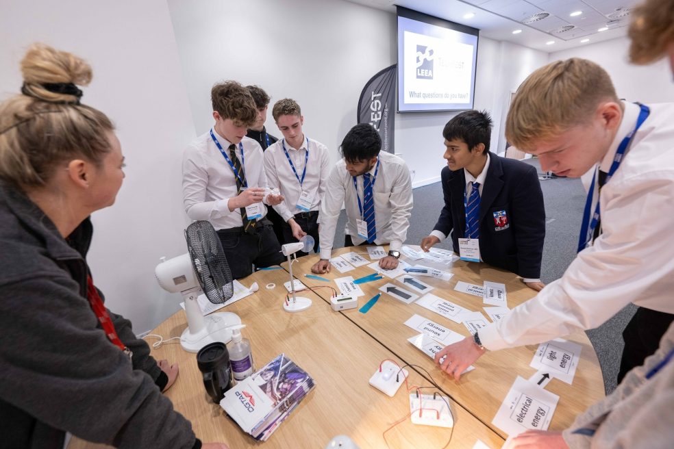 Lift Ex 2022 Careers Day 3